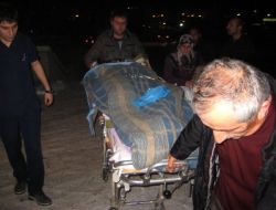 Çöken Evde Üzerine Kaynar Su Dökülen Tuba Mıcık, Tedavi Gördüğü Hastanede Öldü