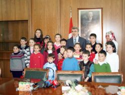 Talas Belediyesi, Başarılı Öğrencileri Geziyle Ödüllendirdi