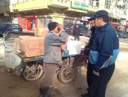 Antakya Belediyesi Lisanslı Kuruluş Dışında Katı Atık Toplayanları Uyardı
