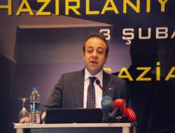 Başmüzakereci Egemen Bağış: "AB Süreci Sonuçtan Daha Önemli"