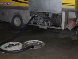 Balıkesir'de 27 Bin Litre Kaçak Akaryakıt Ele Geçirildi!