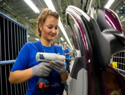 Hyundai Rusya’daki Yeni Fabrikasında Üretime Başladı