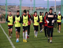 Adanaspor Bolu’dan Çekinmiyor
