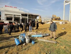 Ostim'de Patlamada 6 Kişi Hayatını Kaybetti