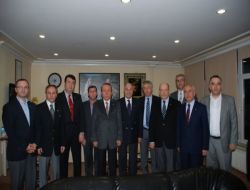 Vali Oğuz, Yatırımcı İşadamı Arkadaşlarını Isparta'ya Davet Edecek