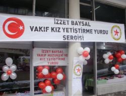 Kız Yetiştirme Yurdu Ve Huzurevi Sakinlerinin El Emeği Sergileniyor