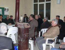 Çiftçilere Yönelik Gece Eğitimleri Başladı