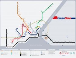Metronun Hacıosman İstasyonu’na Test Sürüşü Başlıyor