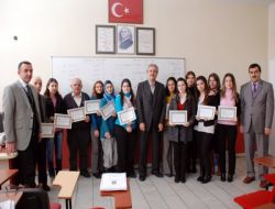Osmanlıca Dil Kursuna Daha Çok Üniversite Öğrencileri İlgi Gösterdi