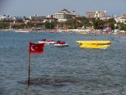 Side'de Otellerin Doluluk Oranı Yüzde 88