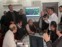 Antalya’da Taksi Durakları Birleşiyor!