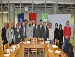 Hemşehri Dernek Temsilcileri Buluştu