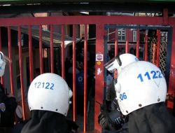 Torba Yasa Tasarısı Eylemi