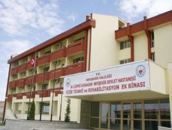 Kür Merkezinde Ayakta Tedavi Hizmetleri Başladı