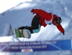 25. Dünya Üniversiteler Kış Oyunları