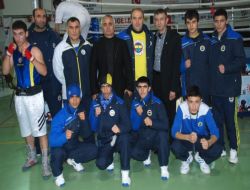 Fenerbahçeli 7 Boksör Yarı Finalde!