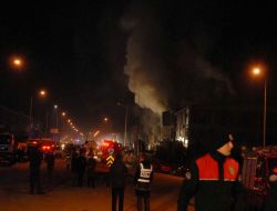 OSTİM'de yeni ölümcül patlama endişesi