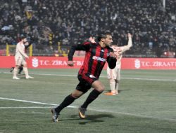 Gaziantepspor-Galatasaray