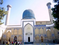 Özbekistan’a Gelen Turist Sayısı Yüzde 7 Arttı