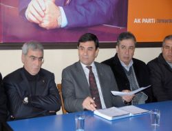 Ak Parti İskenderun İlçe Başkanı Kurşun: Belediye Şeffaflığını Kaybetti