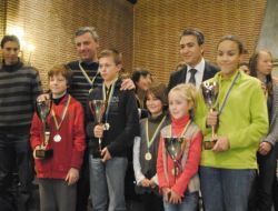 Türk Asıllı Bakan’dan Spor Ödülleri