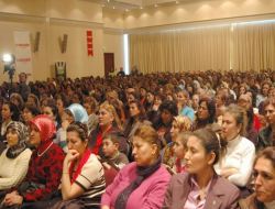 Groseri Sağlık Konferansında Yumurtalık Kanseri Ele Alınacak