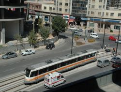 Gaziantep 'raylı Ulaşım' İçin Gün Sayıyor