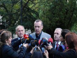 Başbakan Erdoğan:"Bayramın Sıkıntılı Dönemimizde Birliğimize Vesile Olmasını Temenni Ediyorum"