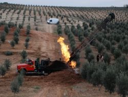 "sondaj Sırasında Ortaya Çıkan Gaz Metan Olabilir"