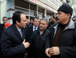 Baydemir: "Cemiloğlu Caddesi Ofis Gibi İşlek Olacak!"