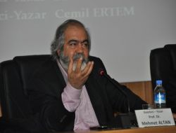 Gazeteci Yazar Altan: Türkiye Kendini Diğer Ülkelerle Kıyaslamalı!