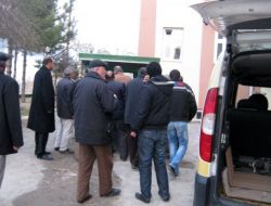 Besni'de Trafik Kazası: 1 Ölü, 2'si Ağır 7 Yaralı