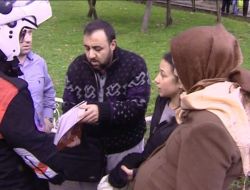 Özel - Kuyumcudan 'aile Boyu' Hırsızlık, Güvenlik Kamerasında