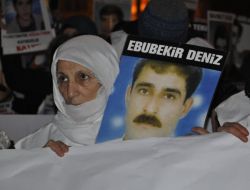 Faili Meçhullerin Yakınlarından 'kenan Evren Yargılansın' Çağrısı