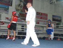 Fenerbahçeli Boksörler 7 Sıklette Finale Kaldılar