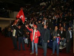 Kadroya Alınan Taşeron İşçiler İçin 'emek Şenliği' Düzenlendi