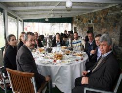 Ak Parti Muğla Merkez İlçe Yönetimi Tanıtıldı