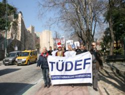 Tüdef'ten Benzin Fiyatına Kanuni Sultan Süleyman'lı Protesto