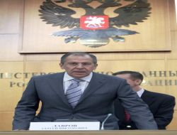 Lavrov: Ortadoğu Alarm Veriyor; Ayaklanmalar Diğer Ülkelere de Yayılabilir!!