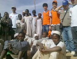 Kimse Yok Mu'dan Darfur'a Yardım Eli