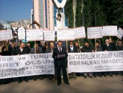 Kocaeli'den 'türkiye'deki Yasakçı Zihniyetin Sonu Mısır'daki Gibi Olabilir' Uyarısı