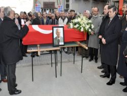 Basın Şerf Kartı Sahibi Balıbek Toprağa Verildi