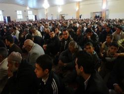 Strasbourg'da Türkler Bayramı Coşkuyla Karşıladı