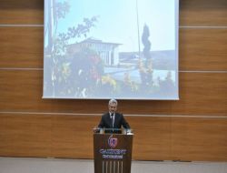 Gazikent Üniversitesi Rektörü Özdemir: Gaziantep Sanayideki Başarısını, Eğitimde Yakalayamadı