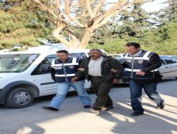 Kurusıkı Mermileri Gerçek Mermiye Çeviren Zanlı Yakalandı!