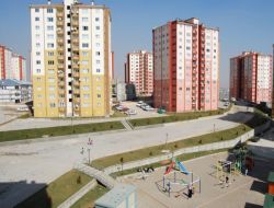 Toki Gaziantep'in Çehresini Değiştiriyor