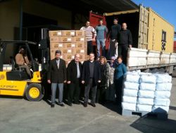 Yar Bakliyat, İlk İhracatını İsveç’e Yaptı!