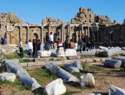 Yeni Turizm Sezonunda Side, Yurtiçi Tanıtımlarda Da Ön Plana Çıkarılacak