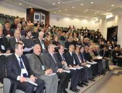 İnşaat Mühendisliği Çalıştayı Başladı