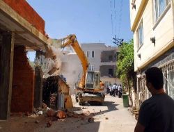 Bursa'da Kaçak Yapılaşmaya Çözüm Bulunamıyor